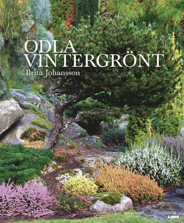 Brita Johansson - Odla vintergrönt, Inbunden