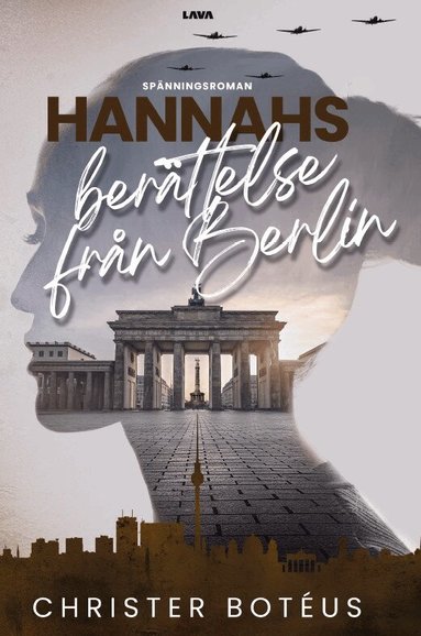 Christer Botéus - Hannahs berättelse från Berlin, Häftad