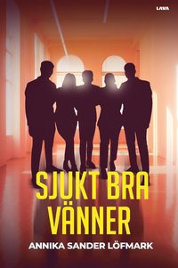 bokomslag Sjukt bra vänner