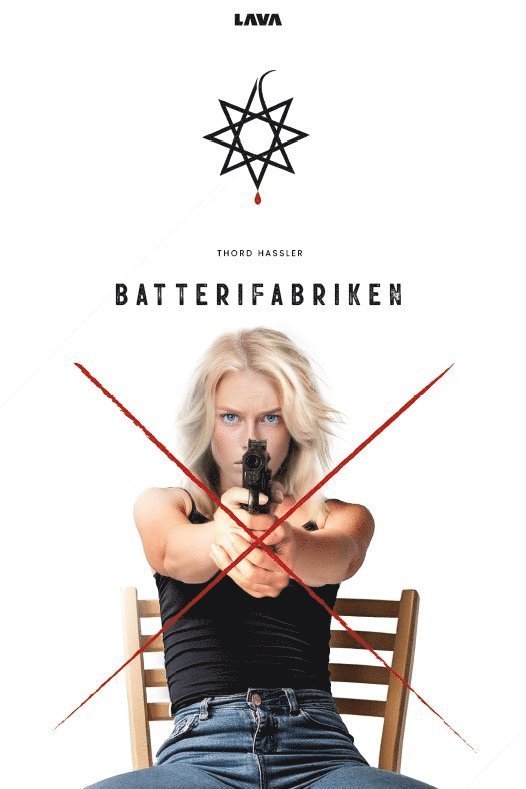 Thord Hassler - Batterifabriken, Häftad