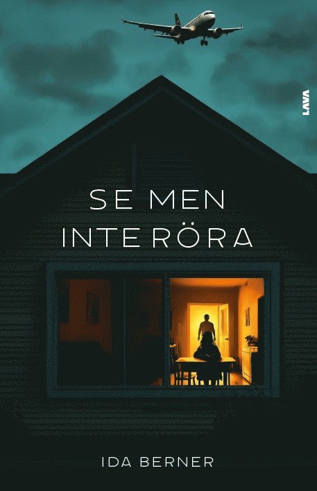 Ida Berner - Se men inte röra, Häftad