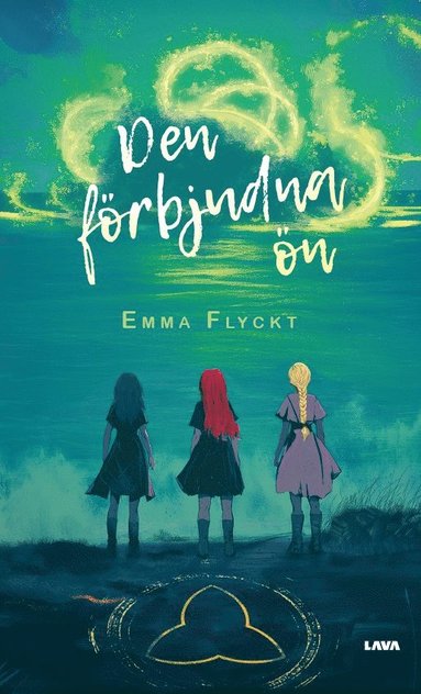 bokomslag Den förbjudna ön
