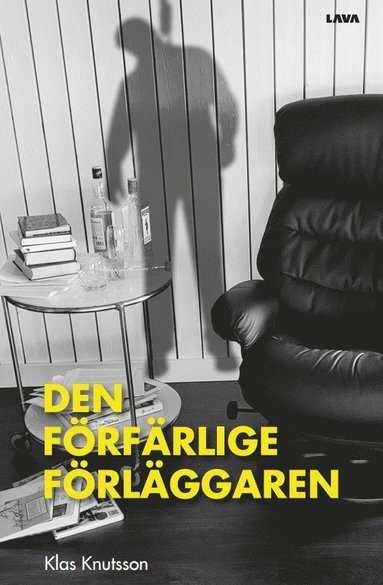 bokomslag Den förfärlige förläggaren