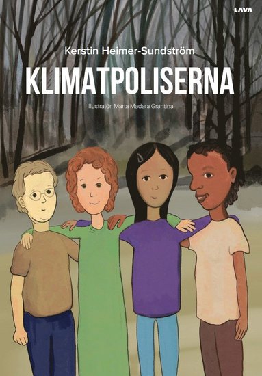 bokomslag Klimatpoliserna