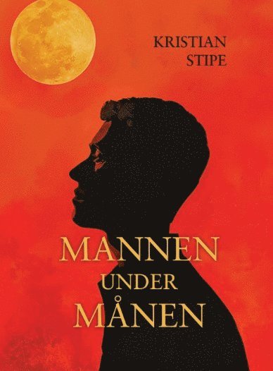 Kristian Stipe - Mannen under månen, Häftad
