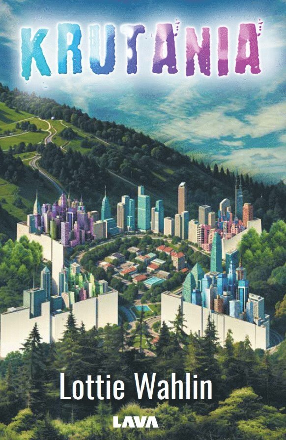 Lottie Wahlin - Krutania, Häftad