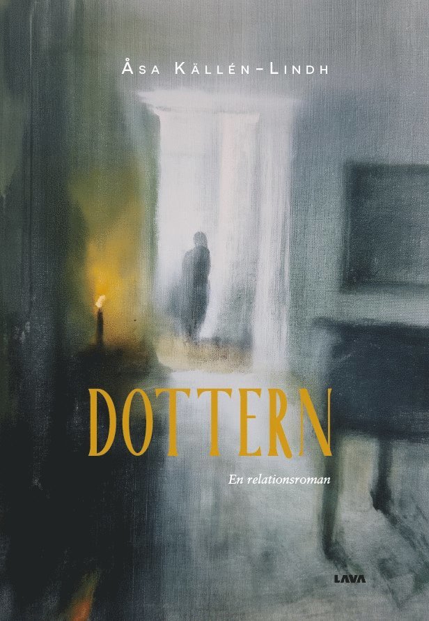 Åsa Källén-Lindh - Dottern, Häftad