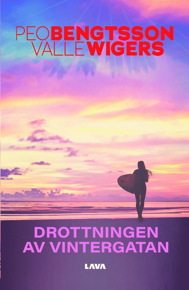 Drottningen av vintergatan