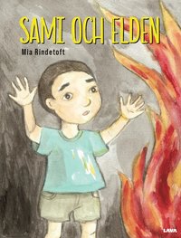 bokomslag Sami och elden