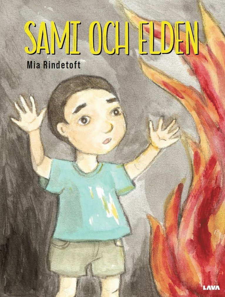 Sami och elden 1