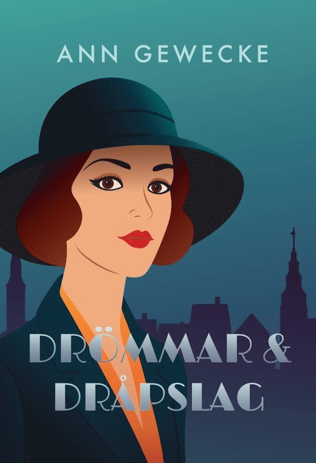 Ann Gewecke - Drömmar & dråpslag, Häftad