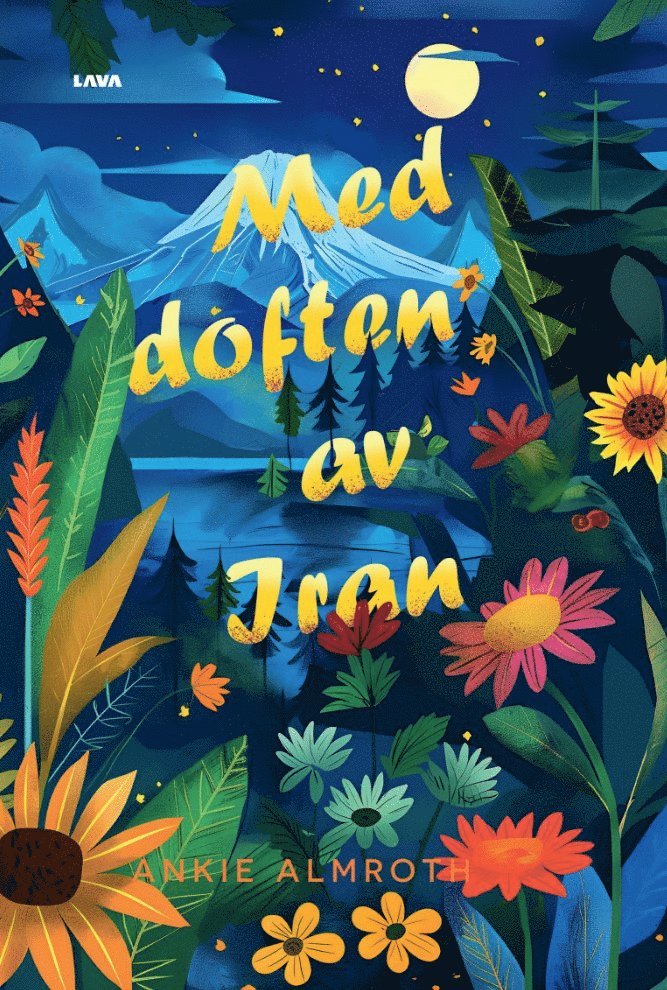 Med doften av Iran 1