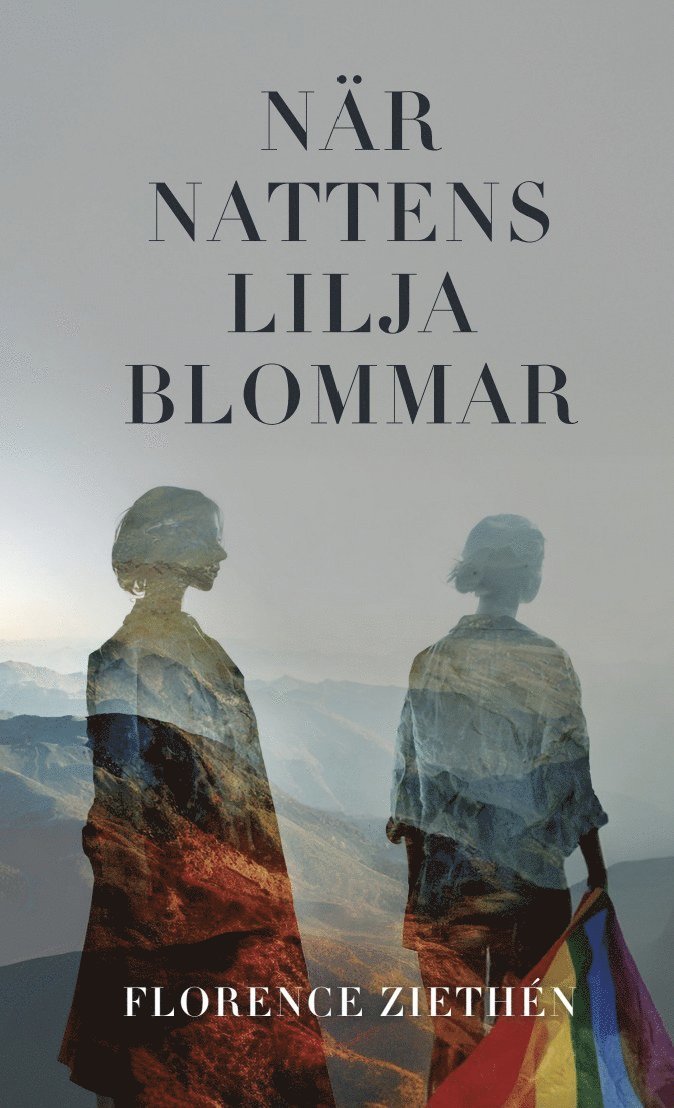 Florence Ziethén - När nattens lilja blommar, Häftad