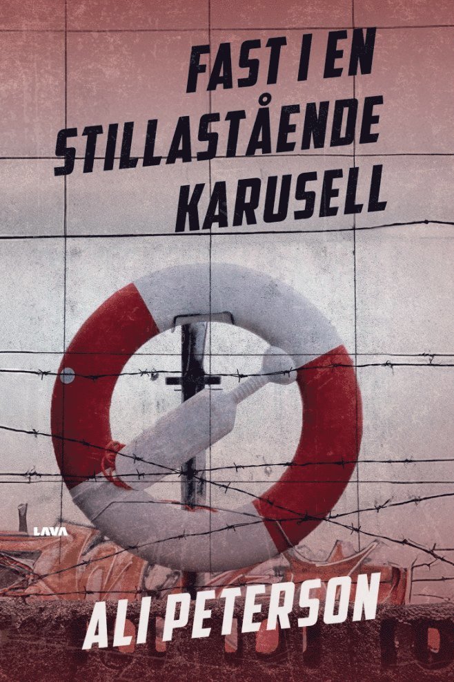 Fast i en stillastående karusell 1