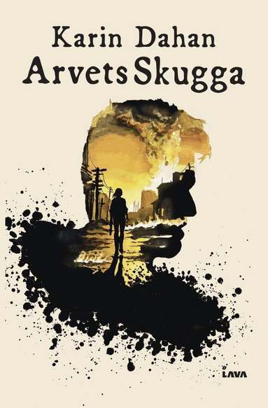 Karin Dahan - Arvets skugga, Häftad