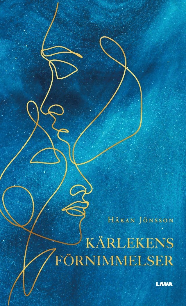 Håkan Jönsson - Kärlekens förnimmelser, Häftad