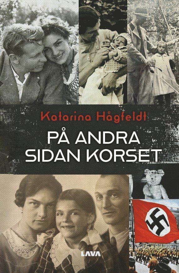 Katarina Hågfeldt - På andra sidan korset, Häftad