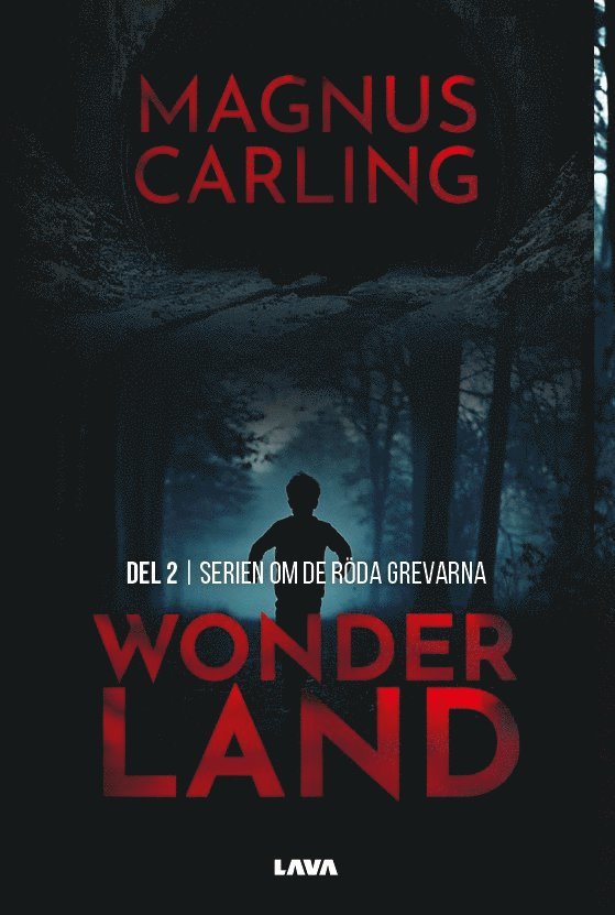 Magnus Carling - Wonderland, Häftad