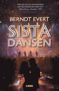 bokomslag Sista dansen