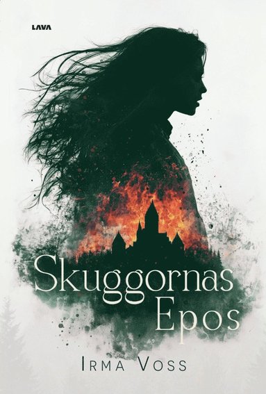 bokomslag Skuggornas Epos
