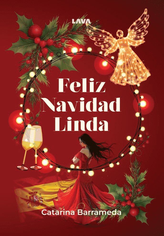 Catarina Barrameda - Feliz Navidad Linda, Häftad