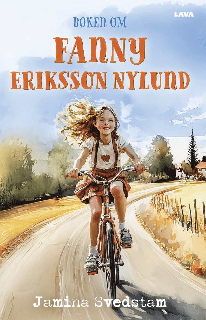 Jamina Svedstam - Boken om Fanny Eriksson Nylund, Häftad