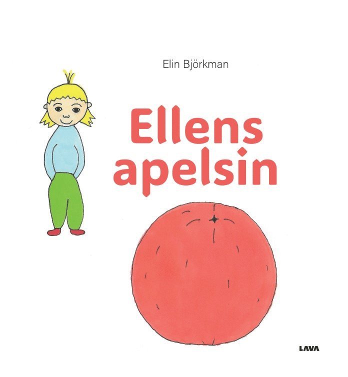 Ellens apelsin 1