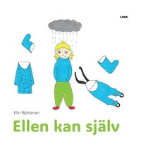 bokomslag Ellen kan själv