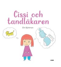 bokomslag Cissi och tandläkaren