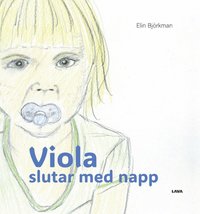 bokomslag Viola slutar med napp