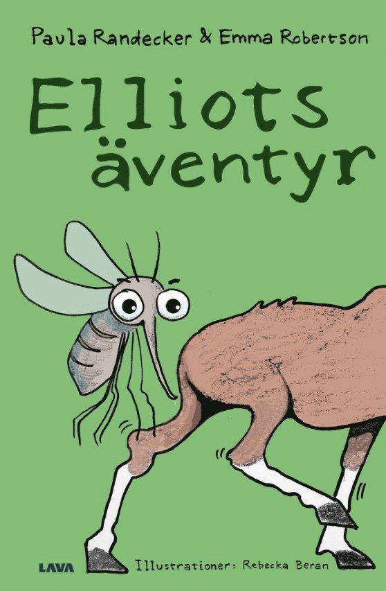 Elliots äventyr 1