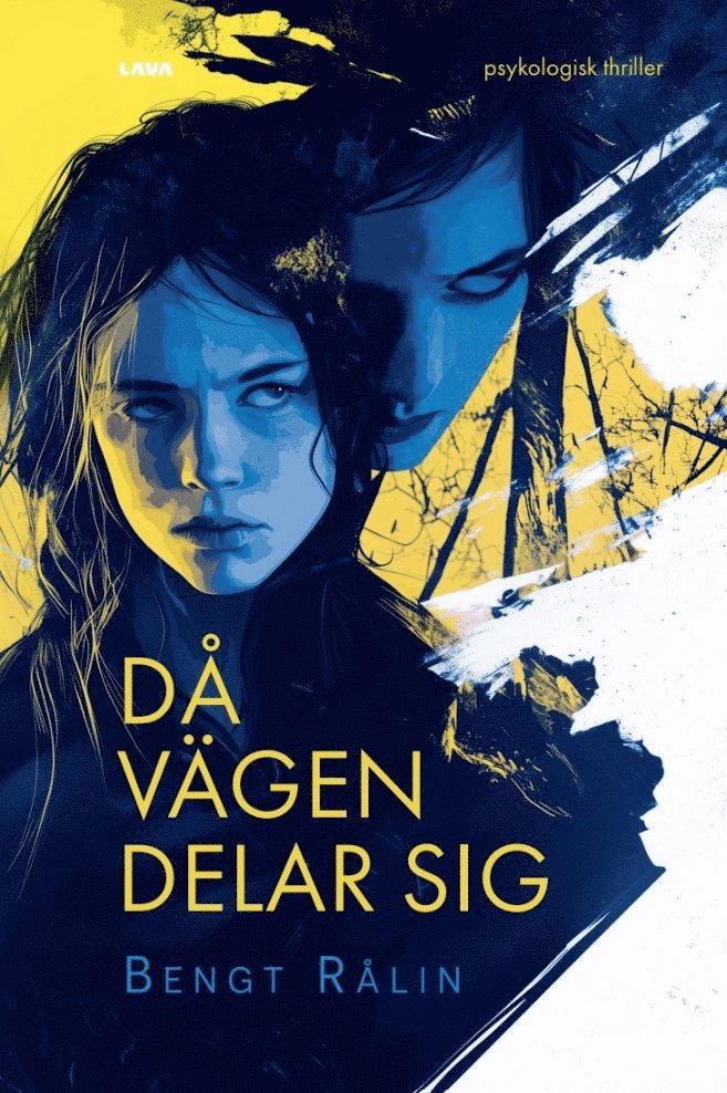 Då vägen delar sig