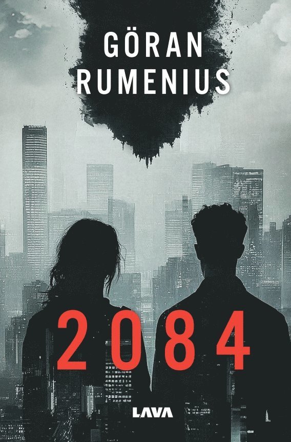 Göran Rumenius - 2084, Häftad