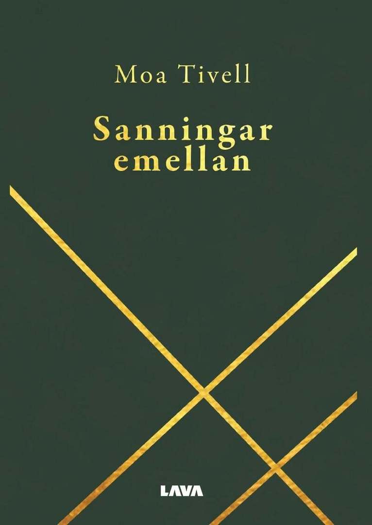 Moa Tivell - Sanningar emellan, Häftad