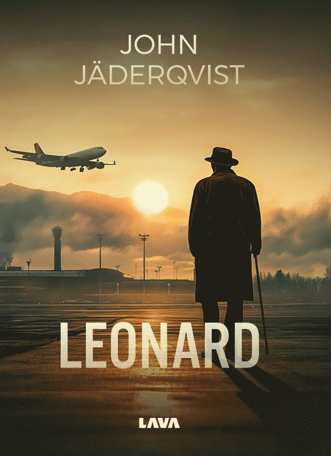 John Jäderqvist - Leonard, Häftad