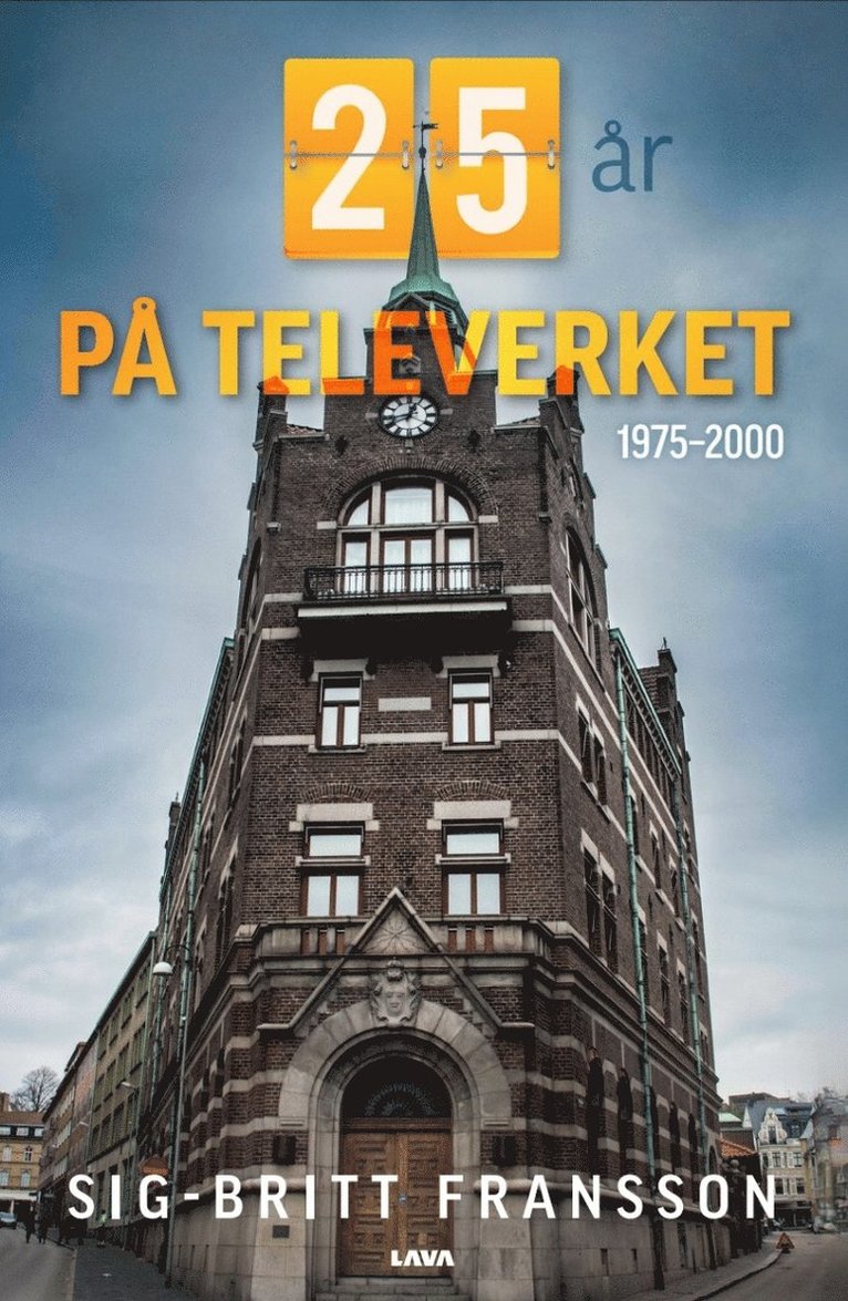 25 år på Televerket 1