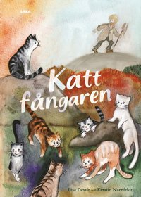 bokomslag Kattfångaren