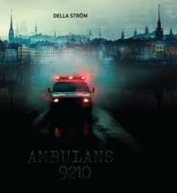 bokomslag Ambulans 9210