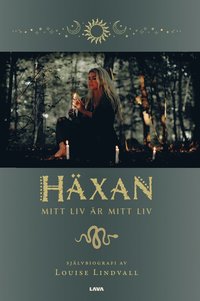 bokomslag Häxan, mitt liv är mitt liv