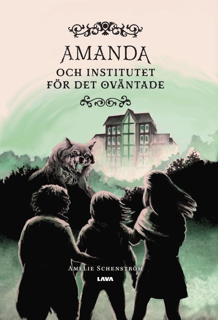 Amanda och institutet för det oväntade