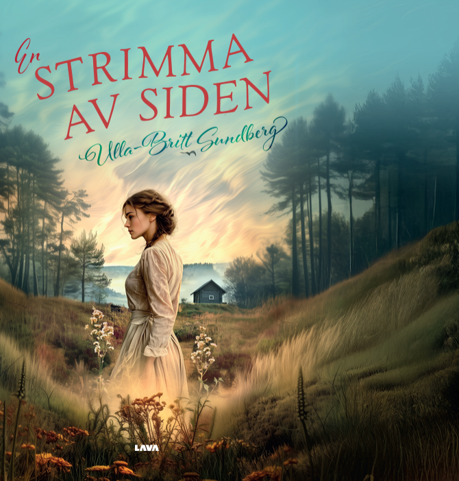 Ulla-Britt Sundberg - En strimma av siden, Häftad