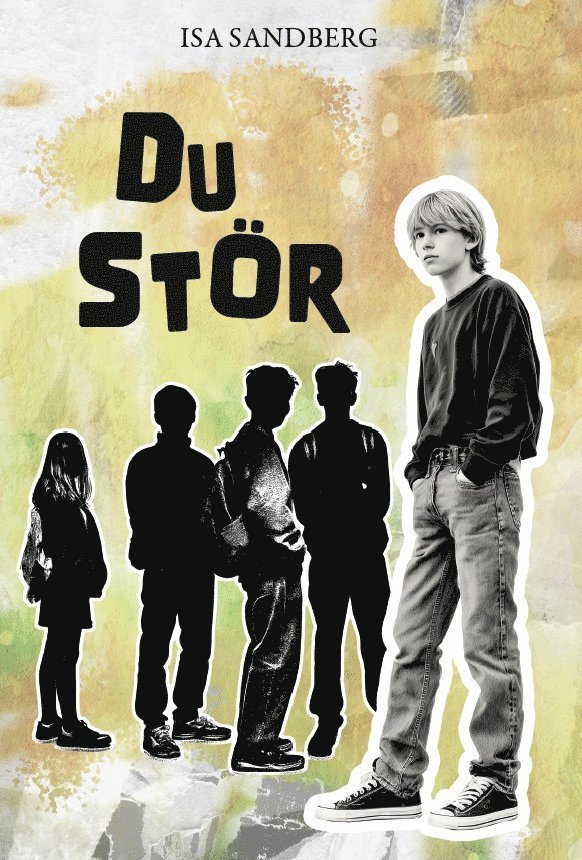 Isa Sandberg - Du stör, Häftad