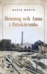 bokomslag Henning och Anna i Båtskärsnäs