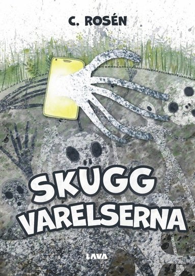 bokomslag Skuggvarelserna