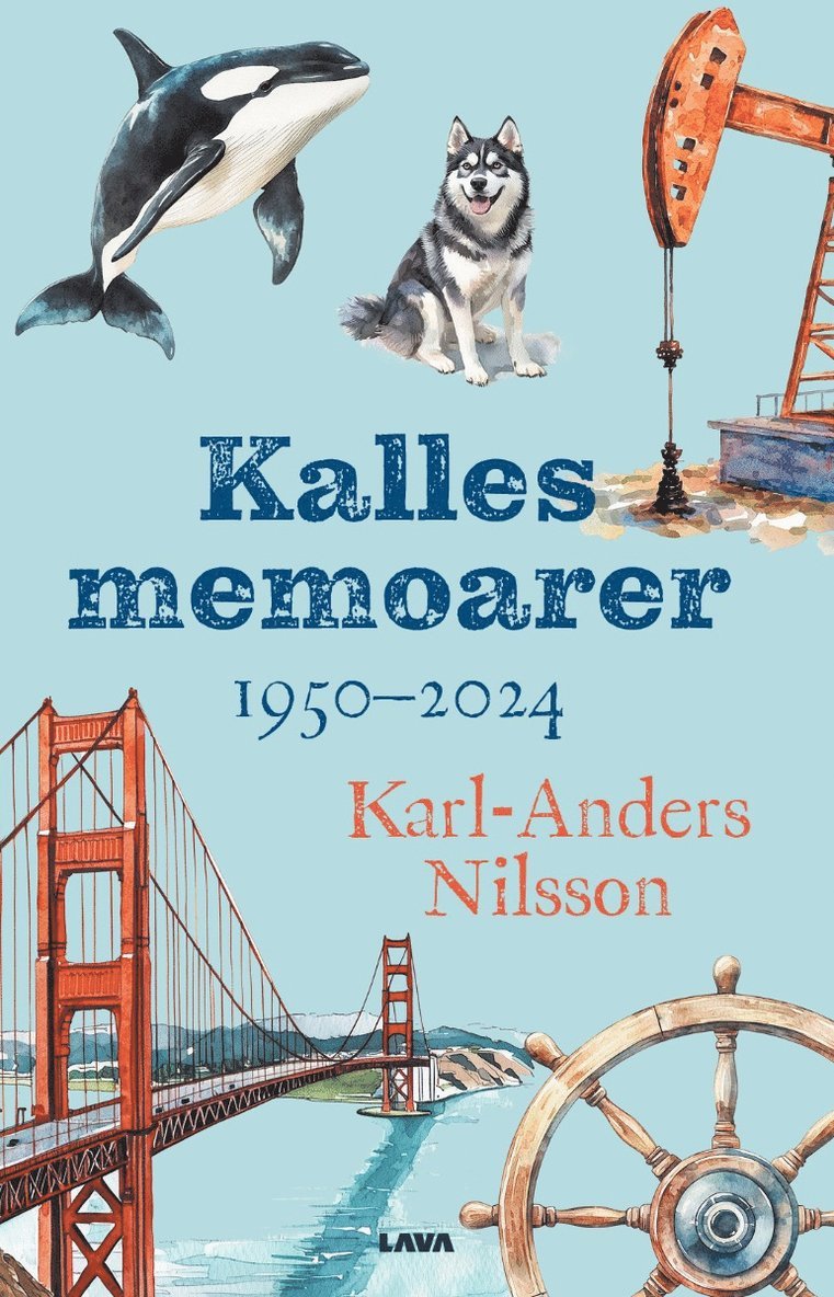 Karl-Anders Nilsson - Kalles memoarer, Häftad