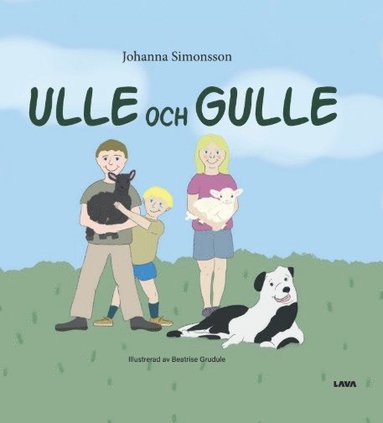 bokomslag Ulle och Gulle