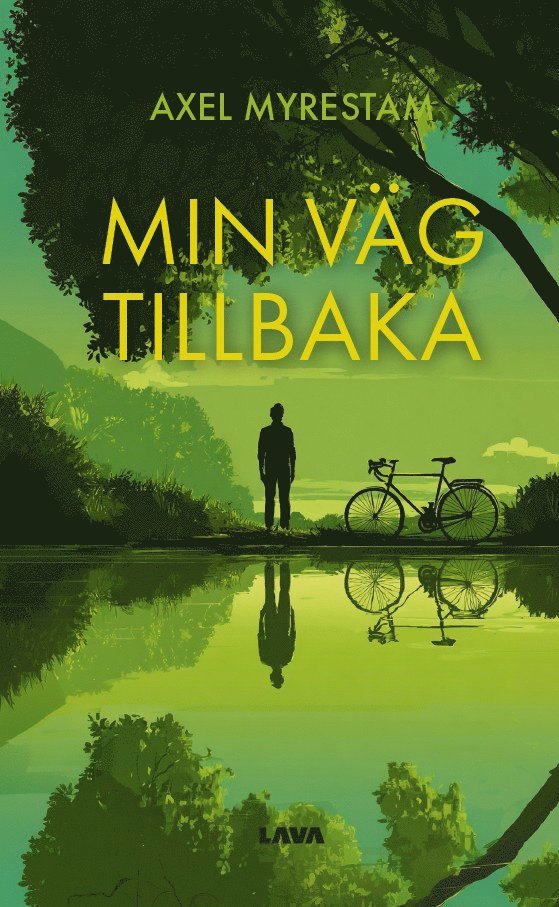 Axel Myrestam - Min väg tillbaka, Häftad