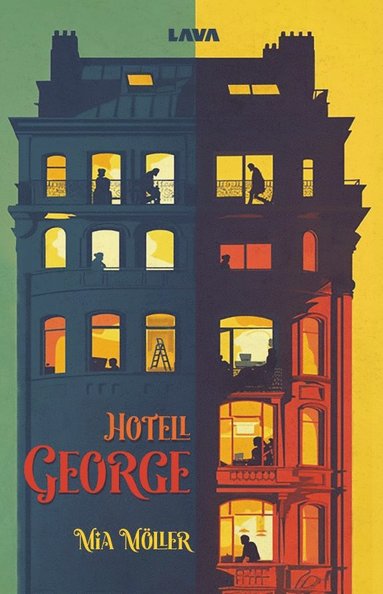 bokomslag Hotell George