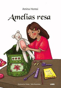 bokomslag Amelias resa