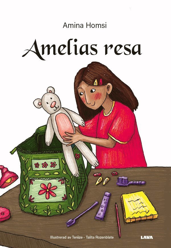 Amelias resa 1